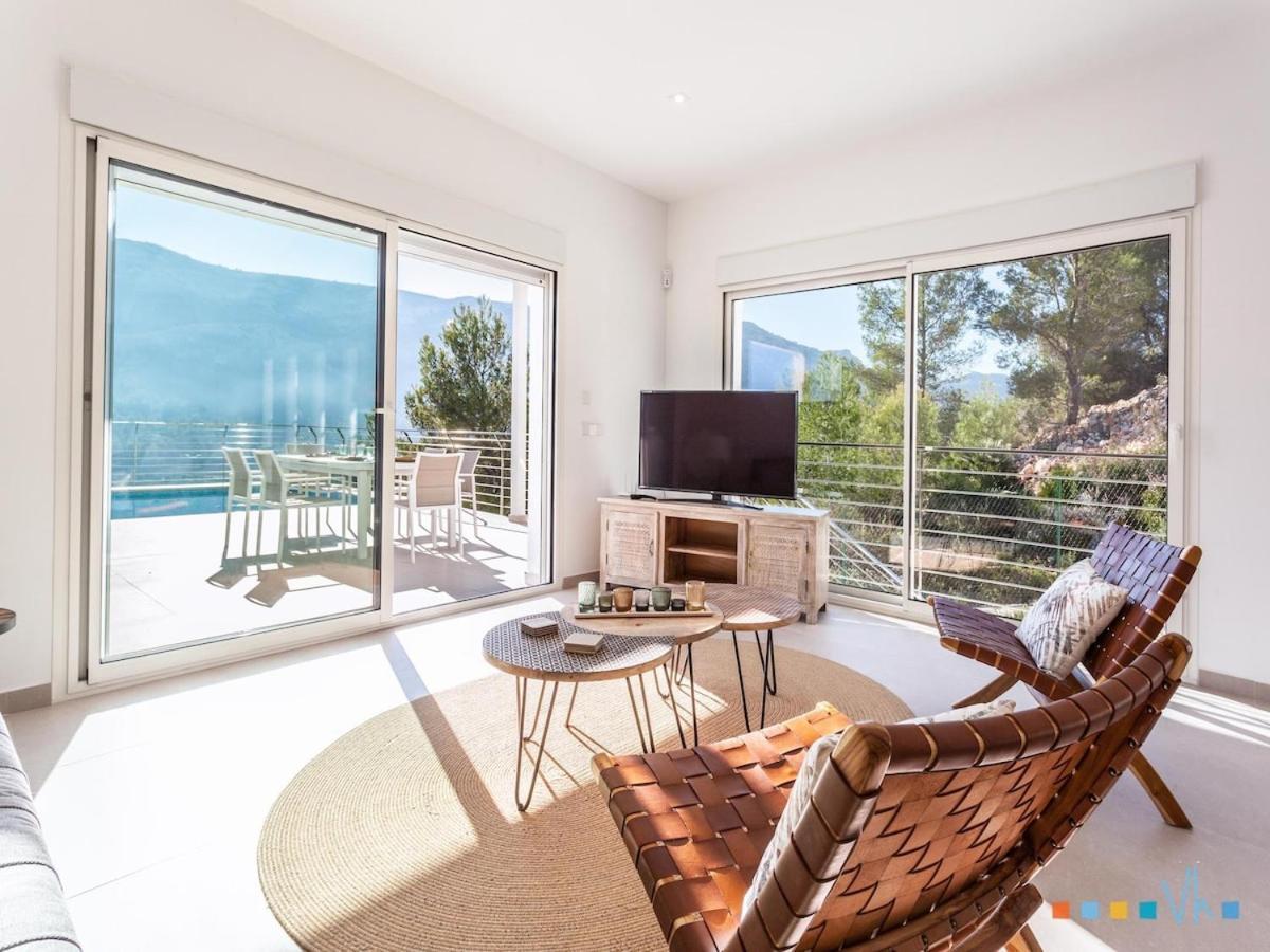 Vila Vh Costa Blanca - Casa Amelia Pedreguer Exteriér fotografie