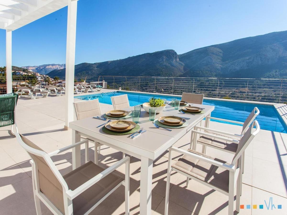 Vila Vh Costa Blanca - Casa Amelia Pedreguer Exteriér fotografie