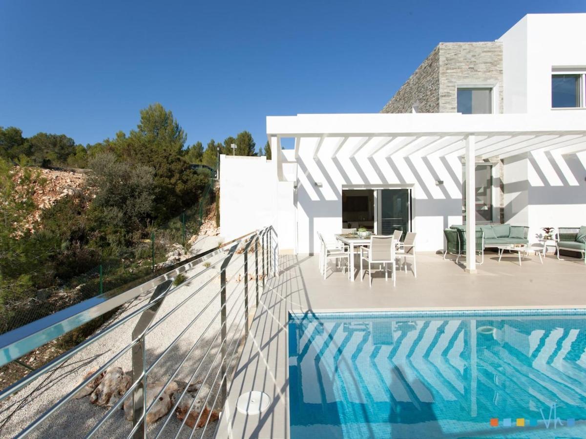 Vila Vh Costa Blanca - Casa Amelia Pedreguer Exteriér fotografie