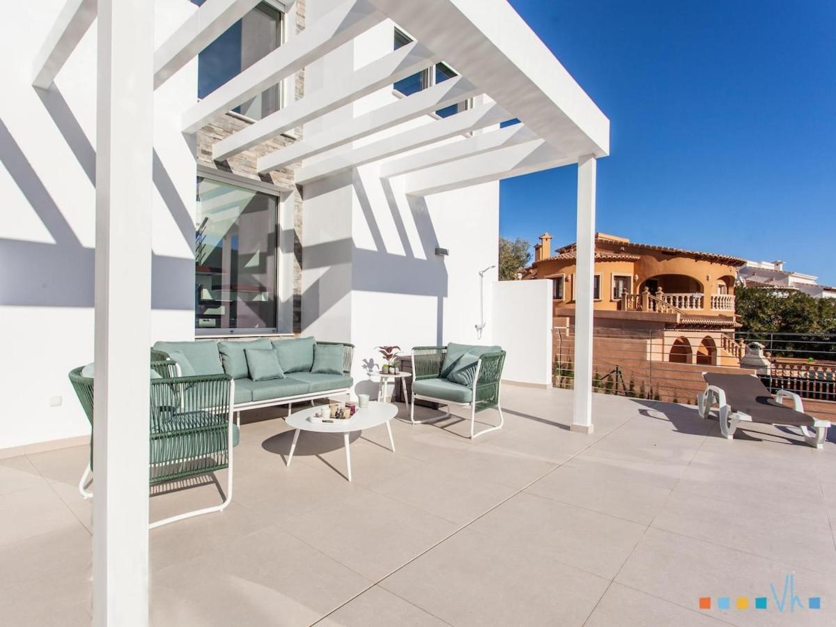 Vila Vh Costa Blanca - Casa Amelia Pedreguer Exteriér fotografie