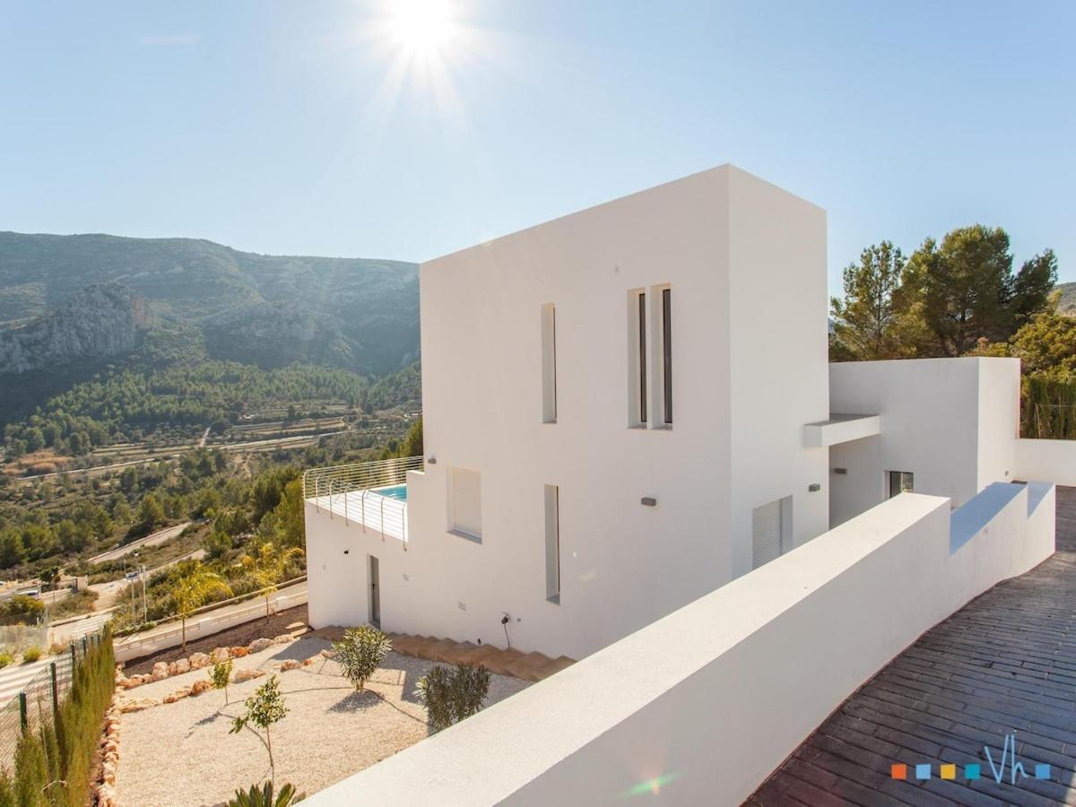 Vila Vh Costa Blanca - Casa Amelia Pedreguer Exteriér fotografie