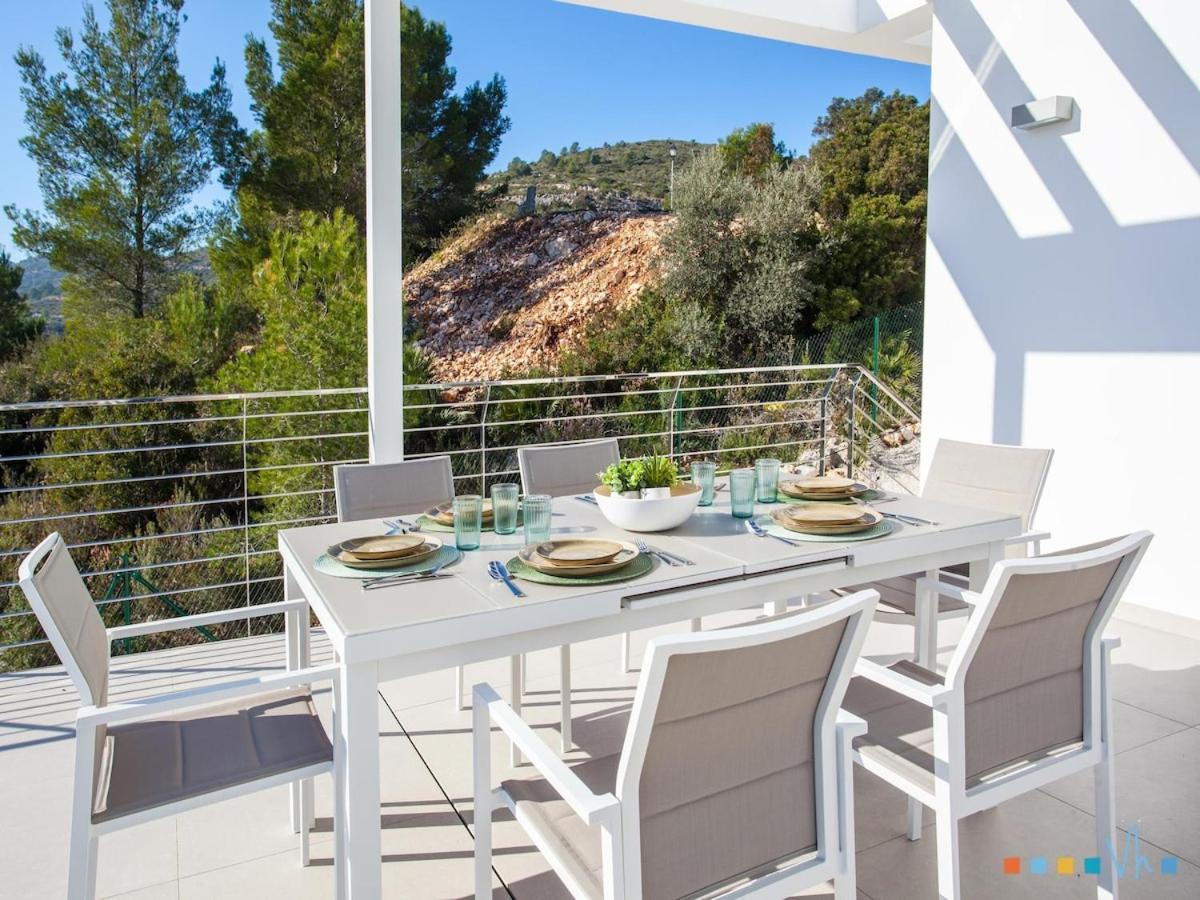 Vila Vh Costa Blanca - Casa Amelia Pedreguer Exteriér fotografie