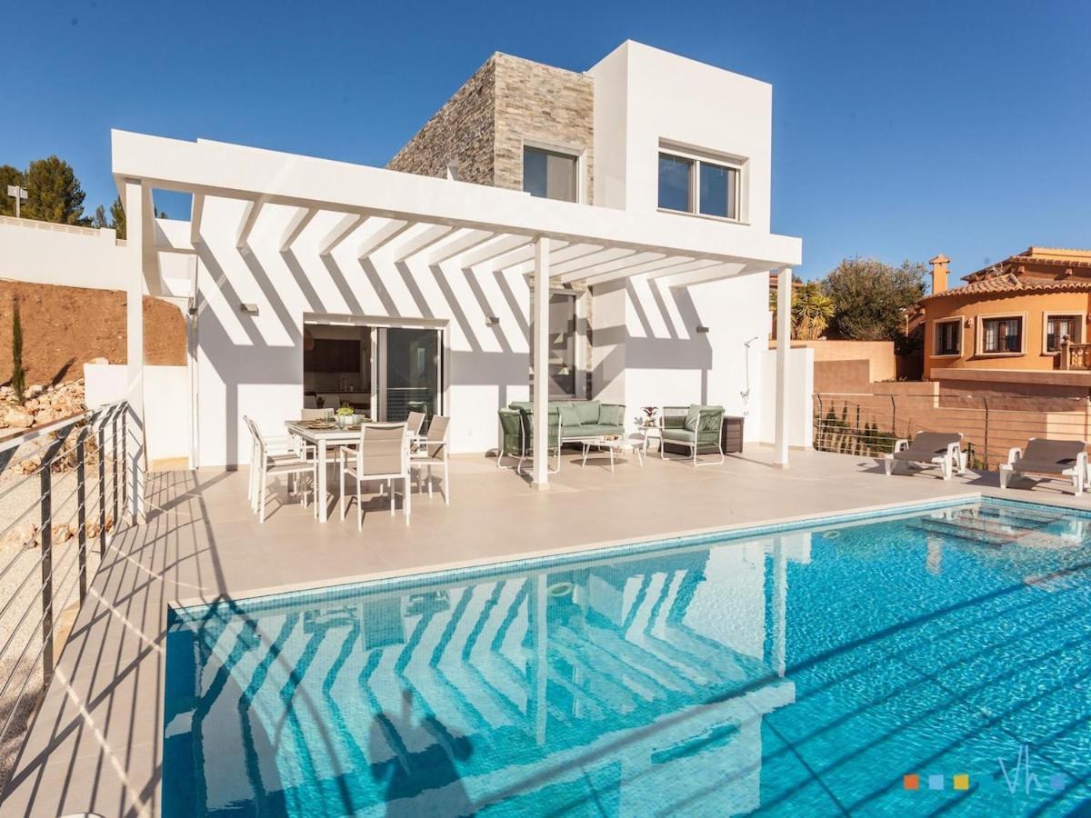 Vila Vh Costa Blanca - Casa Amelia Pedreguer Exteriér fotografie