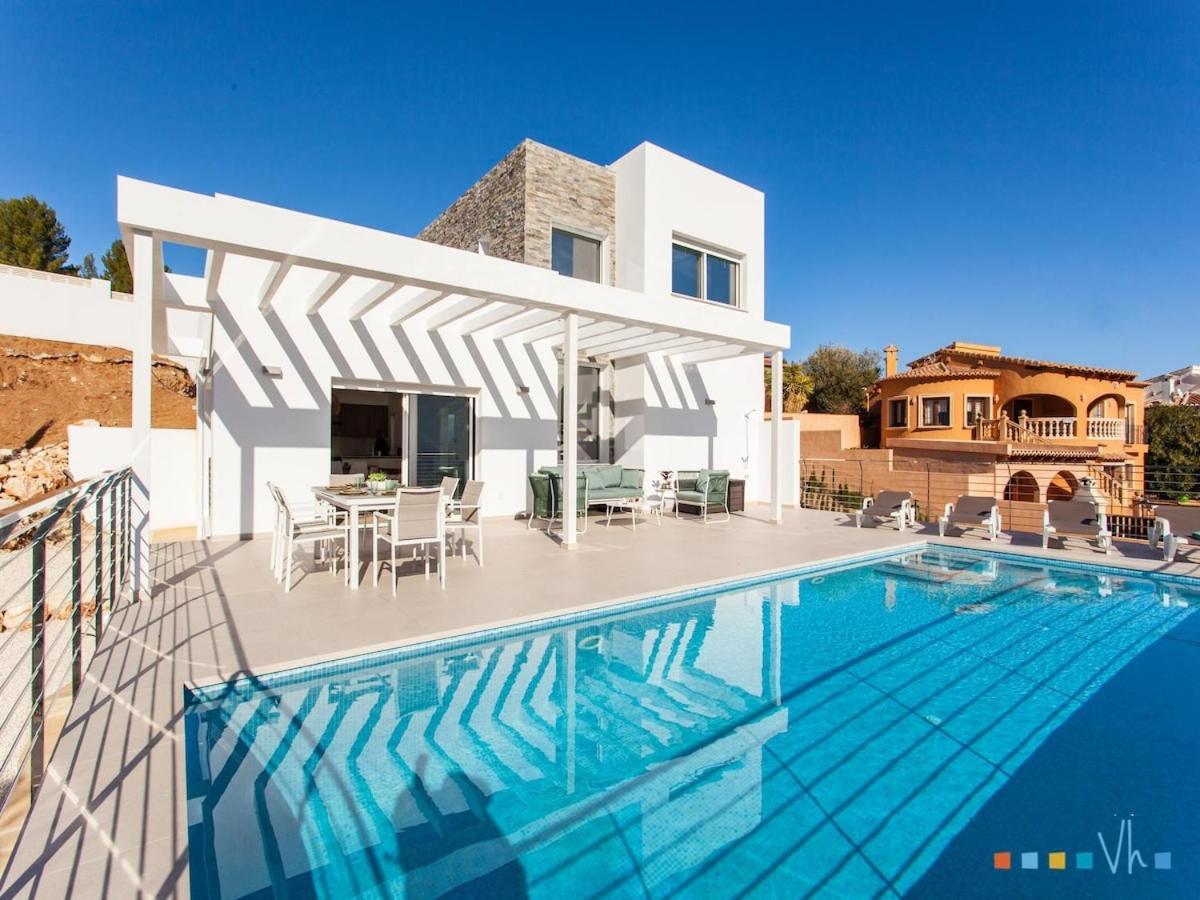 Vila Vh Costa Blanca - Casa Amelia Pedreguer Exteriér fotografie